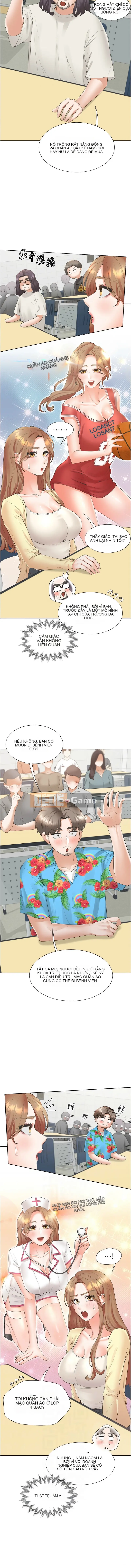 Sống thử với giường tầng Chương 82-83