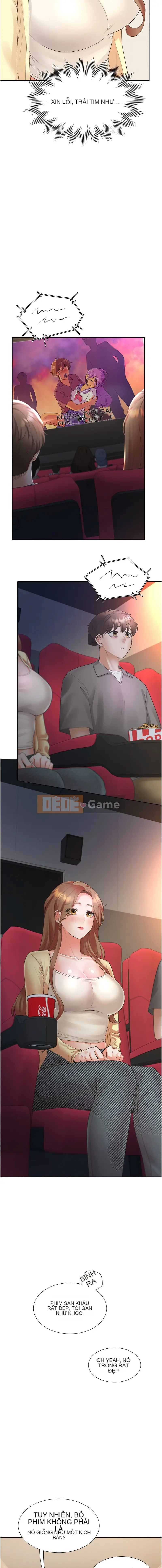 Sống thử với giường tầng Chương 82-83