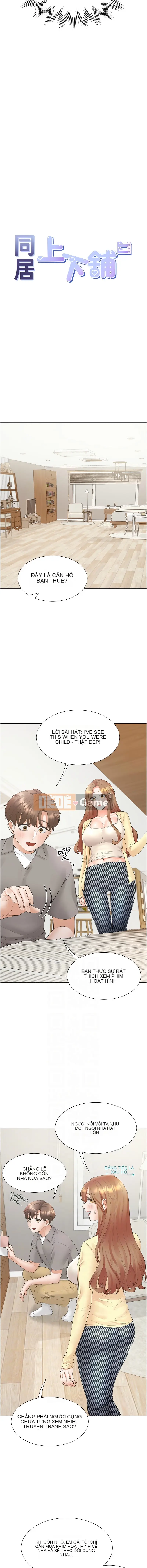 Sống thử với giường tầng Chương 82-83