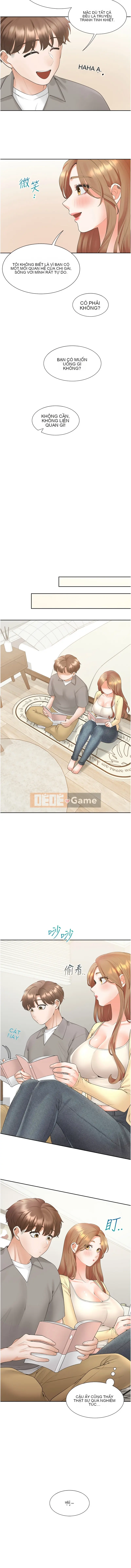 Sống thử với giường tầng Chương 82-83