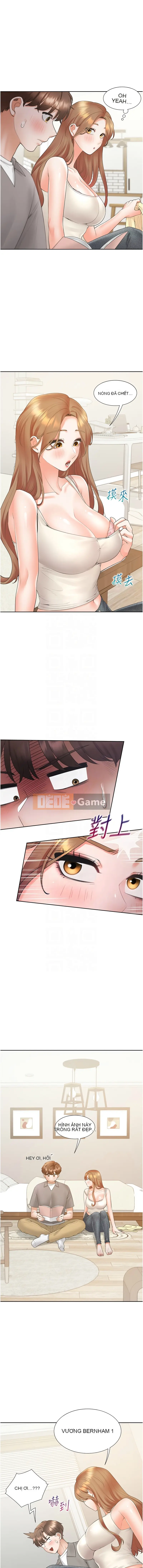 Sống thử với giường tầng Chương 82-83