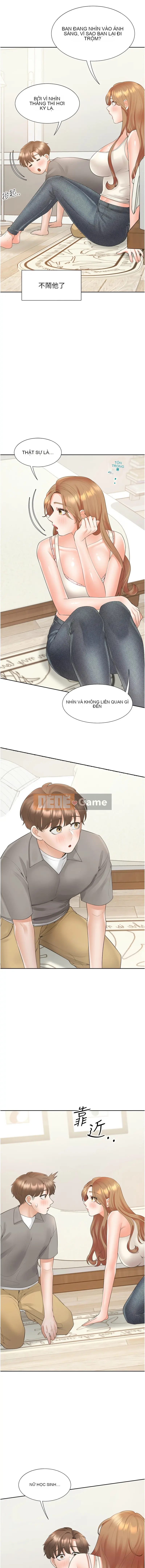 Sống thử với giường tầng Chương 82-83