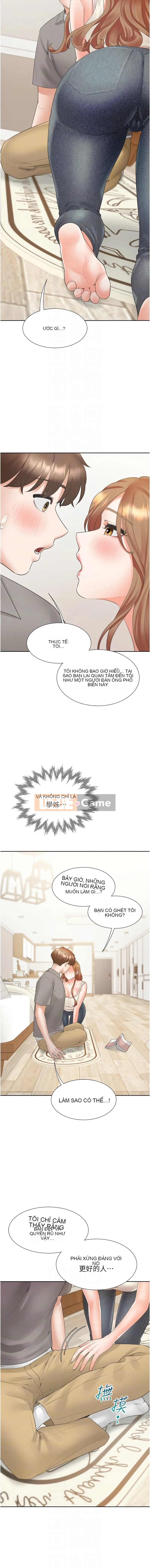 Sống thử với giường tầng Chương 82-83