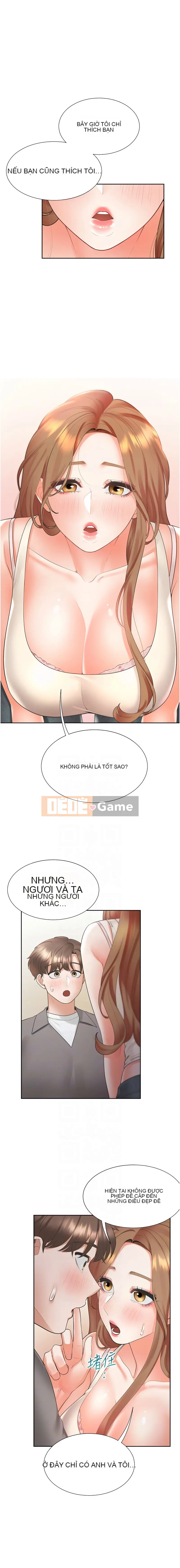 Sống thử với giường tầng Chương 82-83