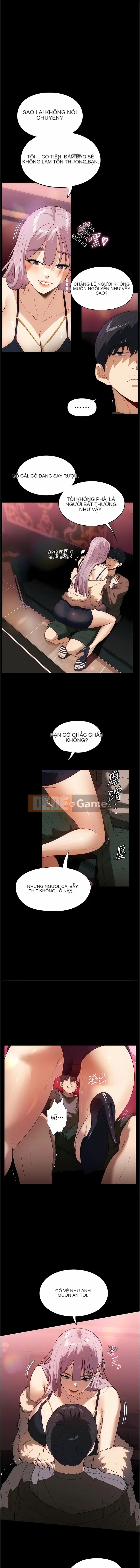 Cô nội trợ Chương 21-22