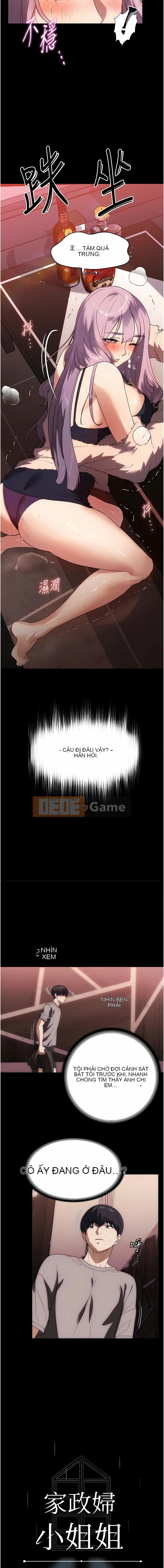 Cô nội trợ Chương 21-22