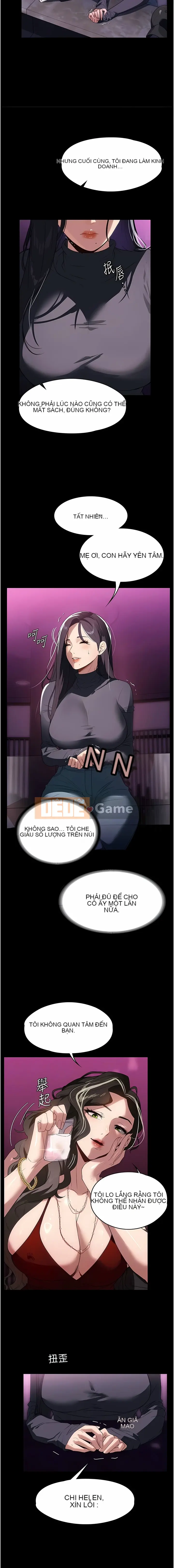 Cô nội trợ Chương 21-22