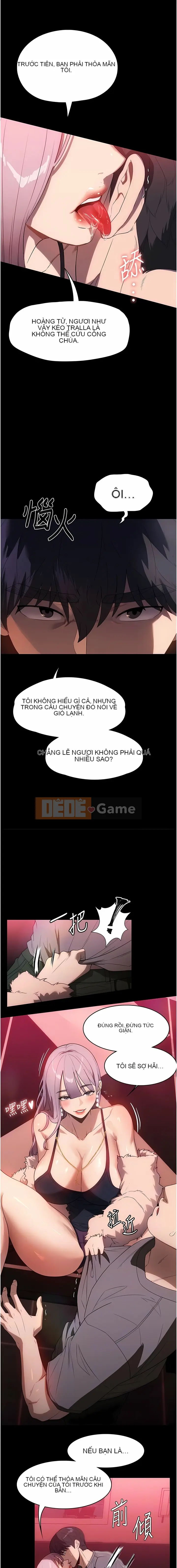 Cô nội trợ Chương 21-22