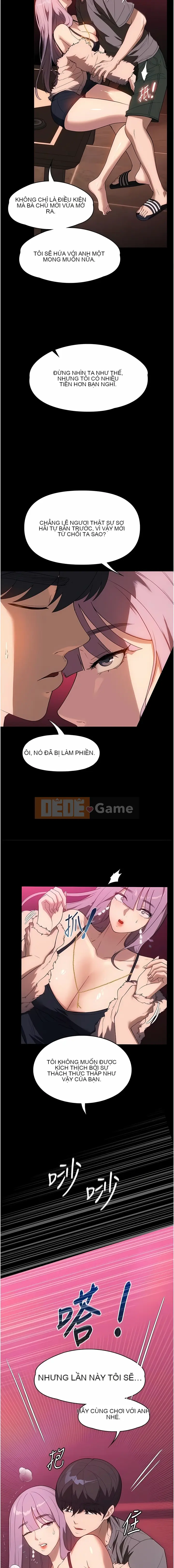 Cô nội trợ Chương 21-22