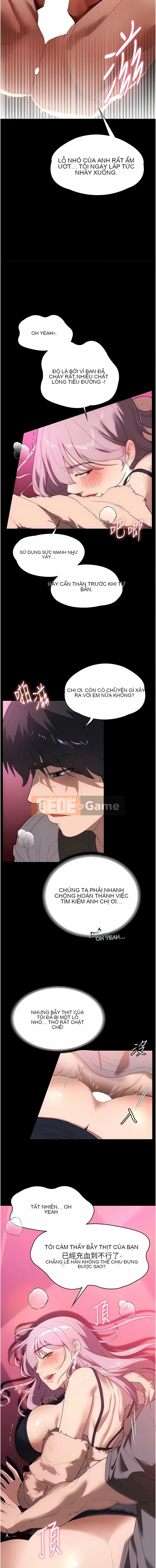 Cô nội trợ Chương 21-22