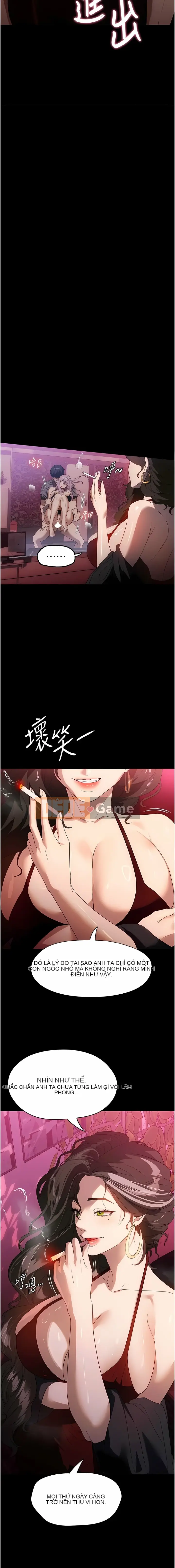 Cô nội trợ Chương 21-22