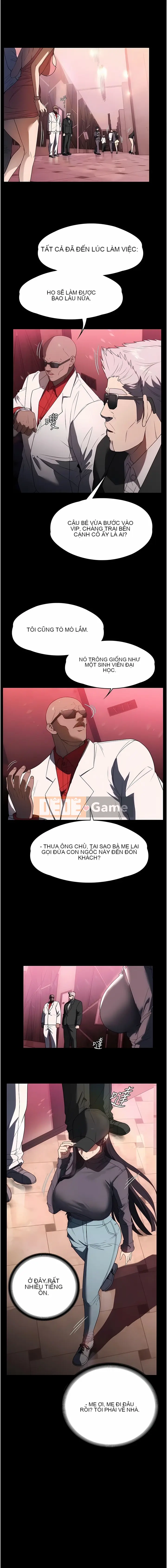 Cô nội trợ Chương 21-22