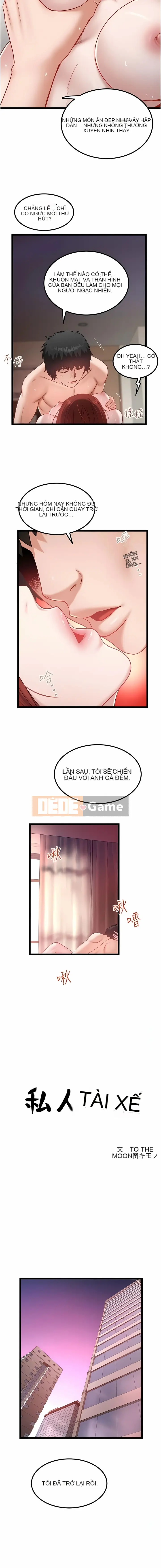 Tài xế riêng Chương 38-39