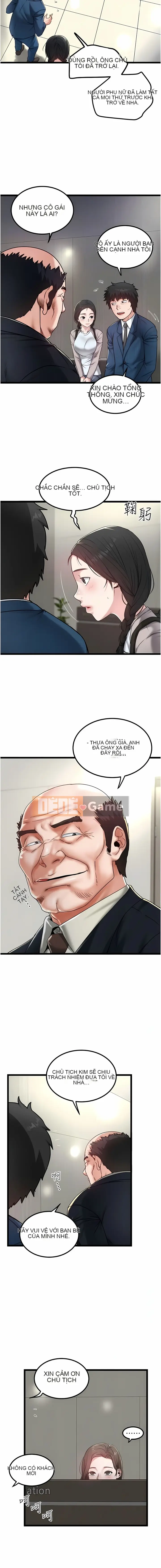 Tài xế riêng Chương 38-39