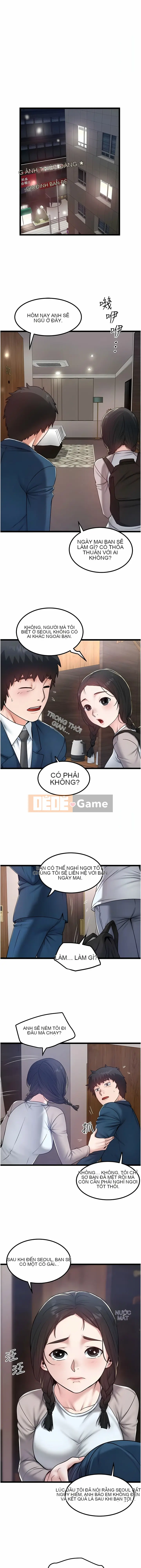 Tài xế riêng Chương 38-39