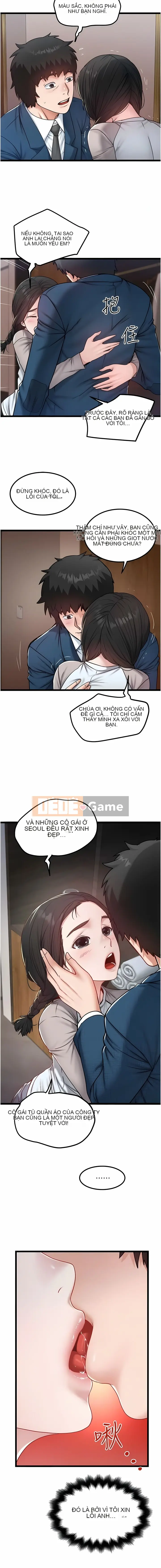 Tài xế riêng Chương 38-39