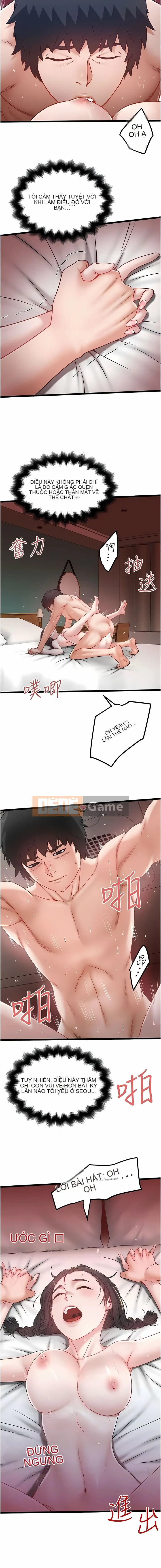 Tài xế riêng Chương 38-39