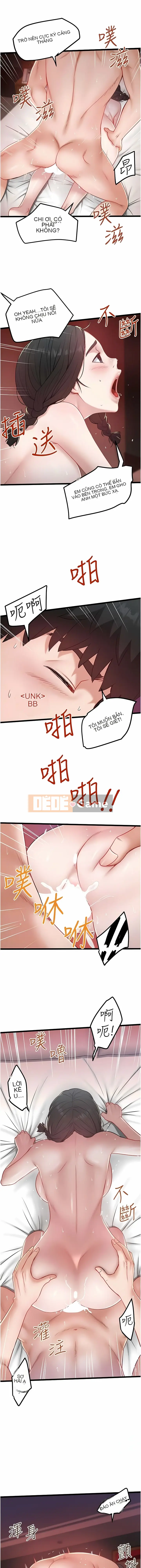 Tài xế riêng Chương 38-39