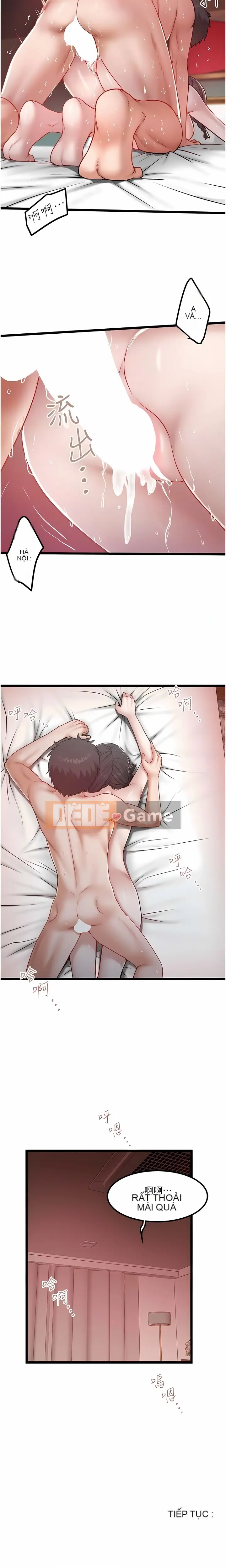 Tài xế riêng Chương 38-39