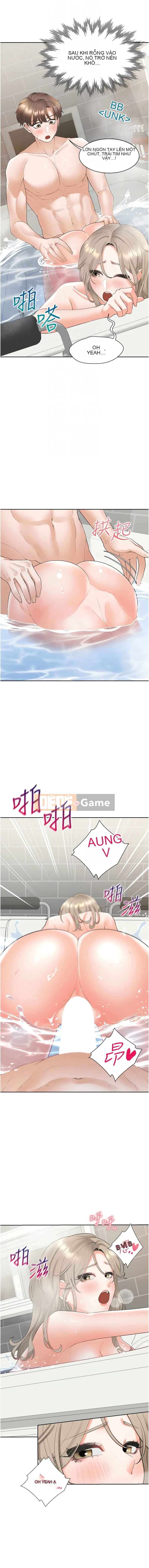 Sống thử với giường tầng Chương 80-81