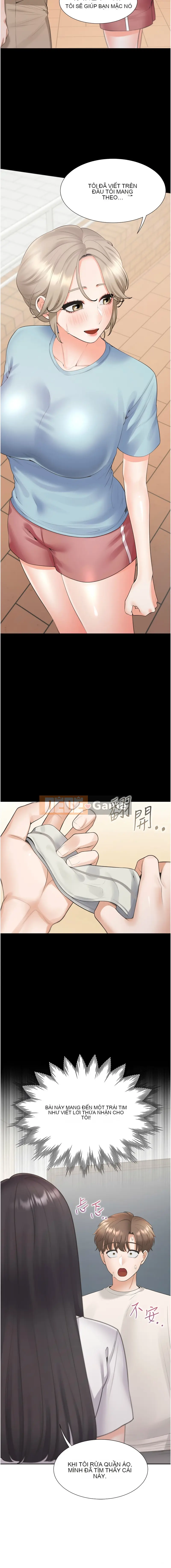 Sống thử với giường tầng Chương 80-81