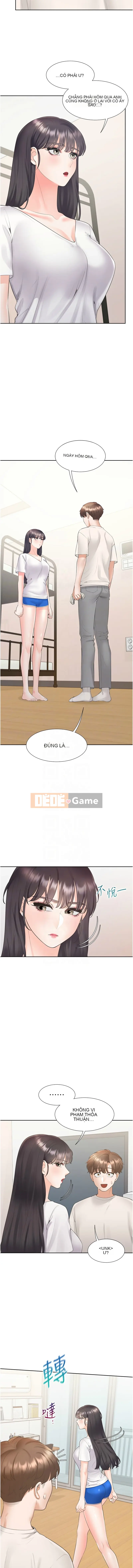 Sống thử với giường tầng Chương 80-81