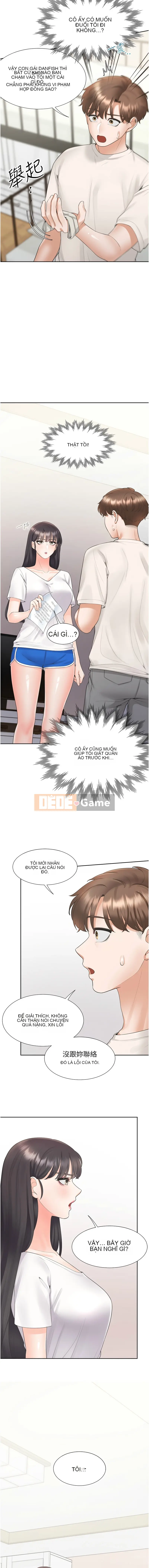 Sống thử với giường tầng Chương 80-81