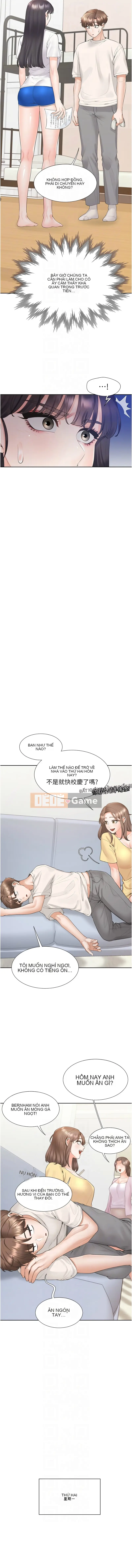 Sống thử với giường tầng Chương 80-81