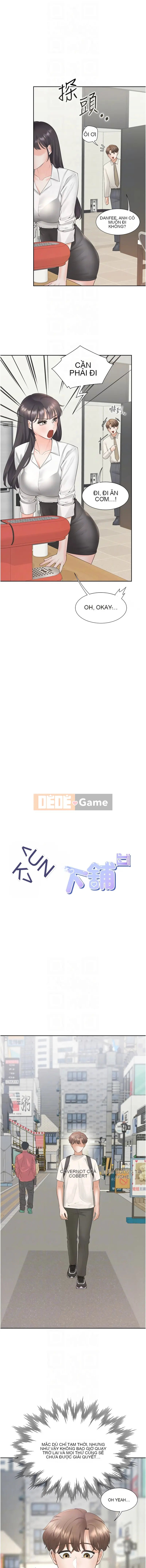 Sống thử với giường tầng Chương 80-81