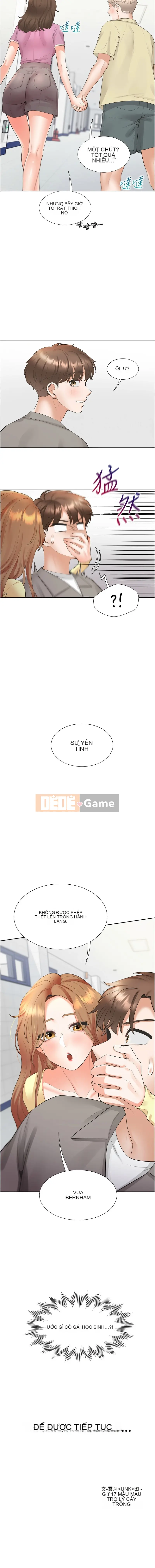 Sống thử với giường tầng Chương 80-81