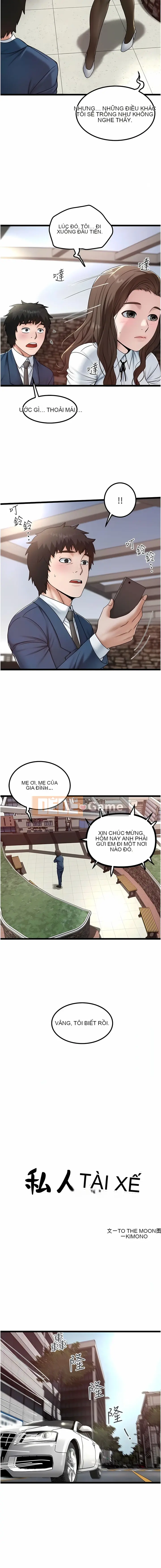 Tài xế riêng Chương 36-37