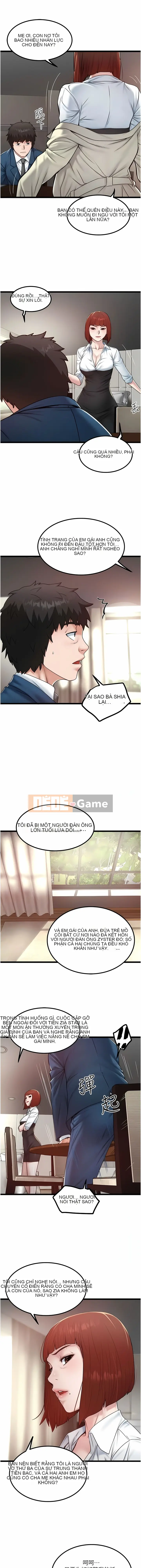 Tài xế riêng Chương 36-37