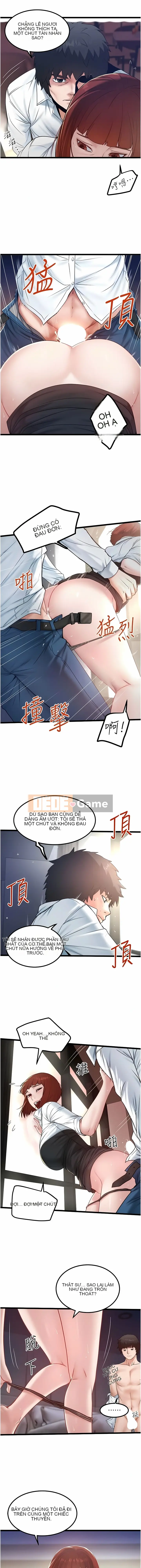 Tài xế riêng Chương 36-37