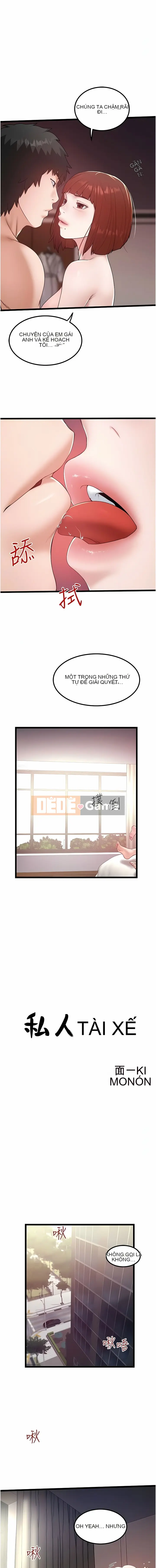 Tài xế riêng Chương 36-37