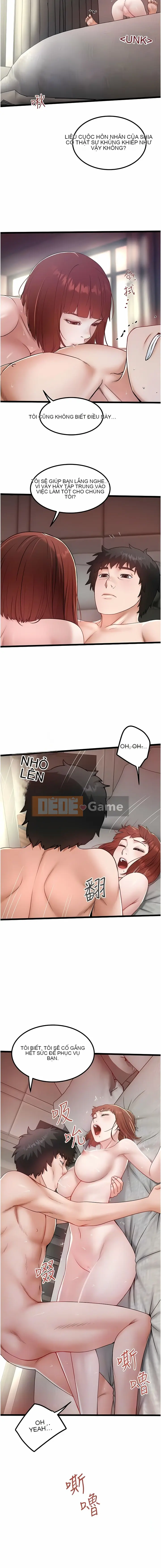 Tài xế riêng Chương 36-37