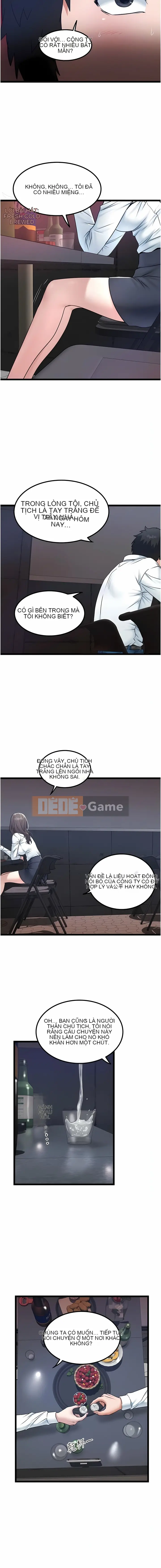 Tài xế riêng Chương 34-35