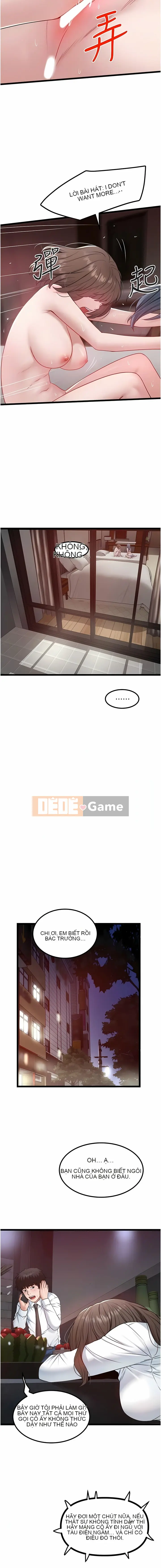 Tài xế riêng Chương 34-35