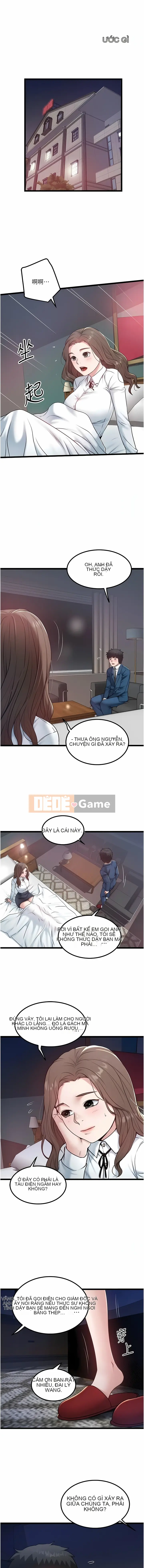 Tài xế riêng Chương 34-35