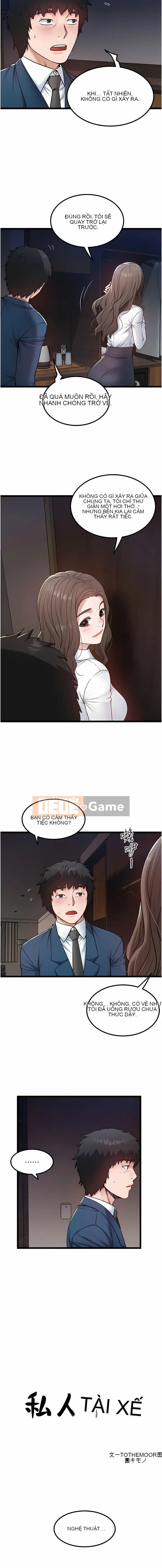 Tài xế riêng Chương 34-35