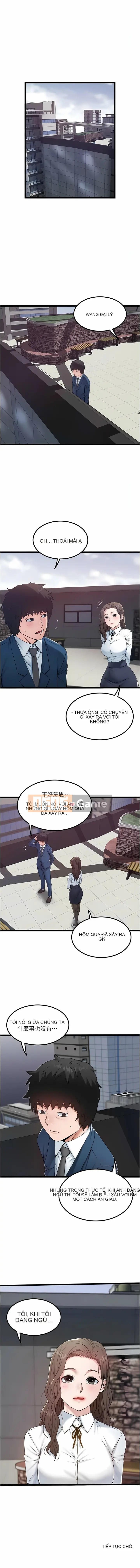 Tài xế riêng Chương 34-35