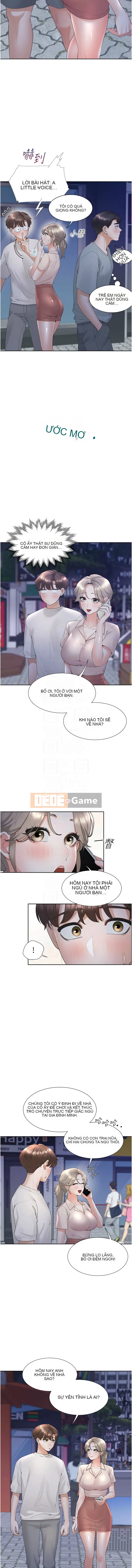 Sống thử với giường tầng Chương 78-79