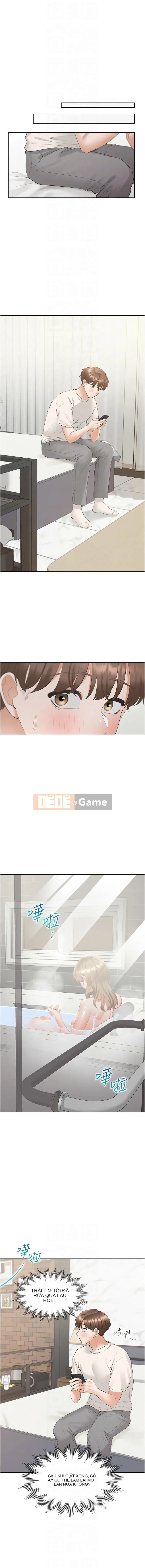 Sống thử với giường tầng Chương 78-79