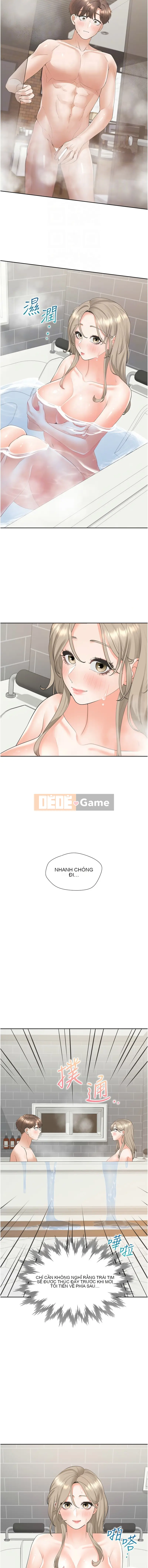 Sống thử với giường tầng Chương 78-79