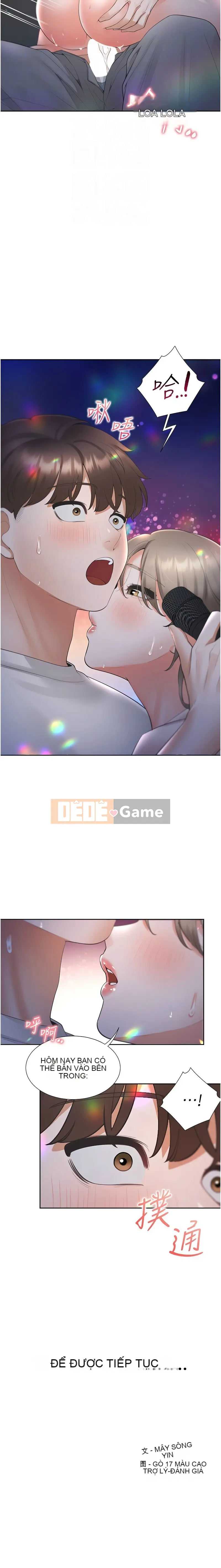 Sống thử với giường tầng Chương 77