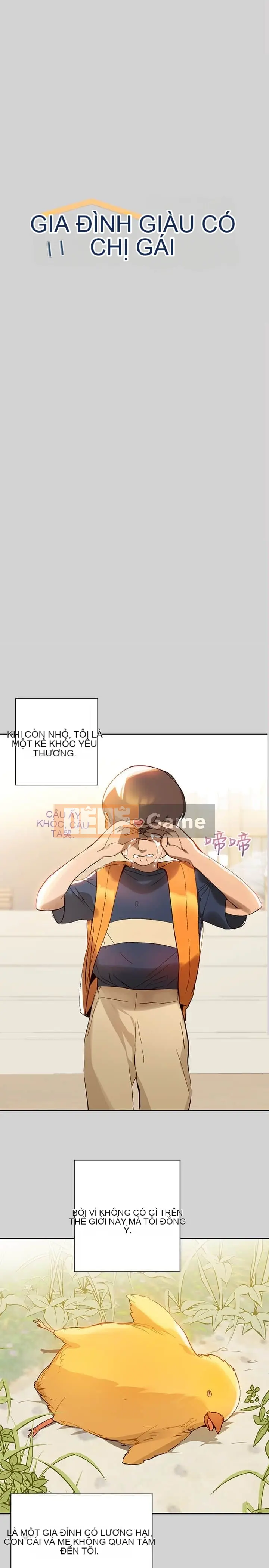 Chị nhà giàu Chương 1-137