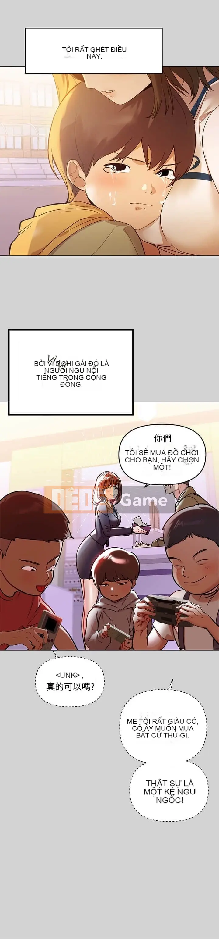 Chị nhà giàu Chương 1-137
