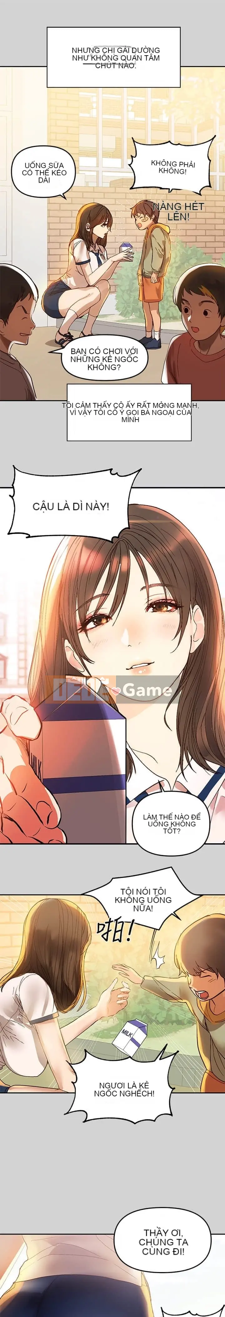 Chị nhà giàu Chương 1-137