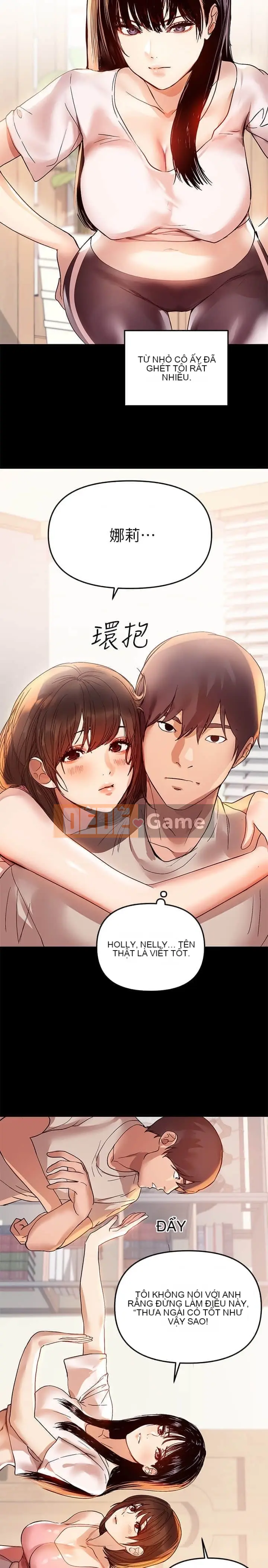 Chị nhà giàu Chương 1-137