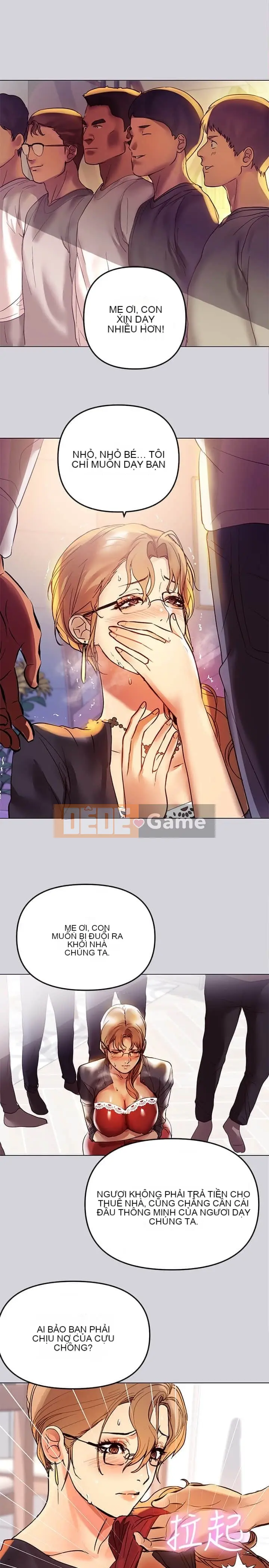 Chị nhà giàu Chương 1-137