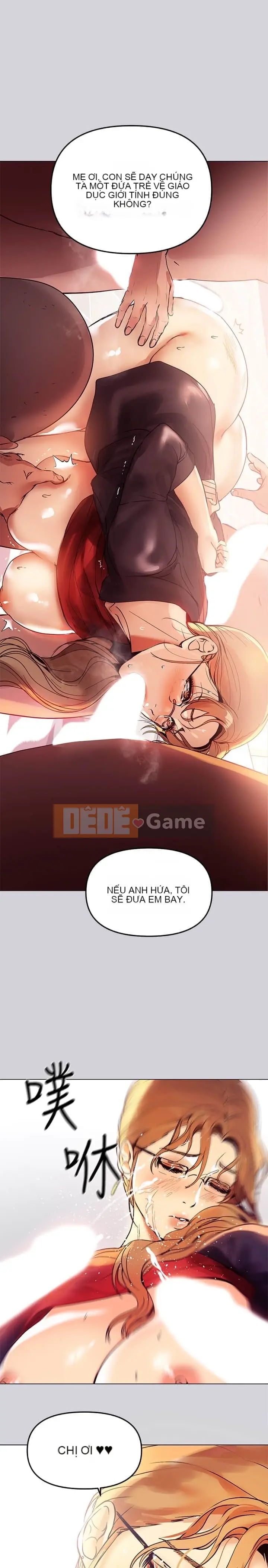 Chị nhà giàu Chương 1-137